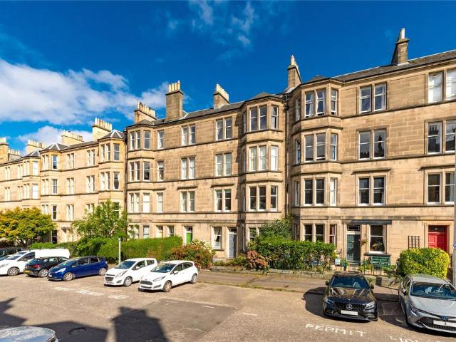 Flat for sale in Marchmont, City of Edinburgh