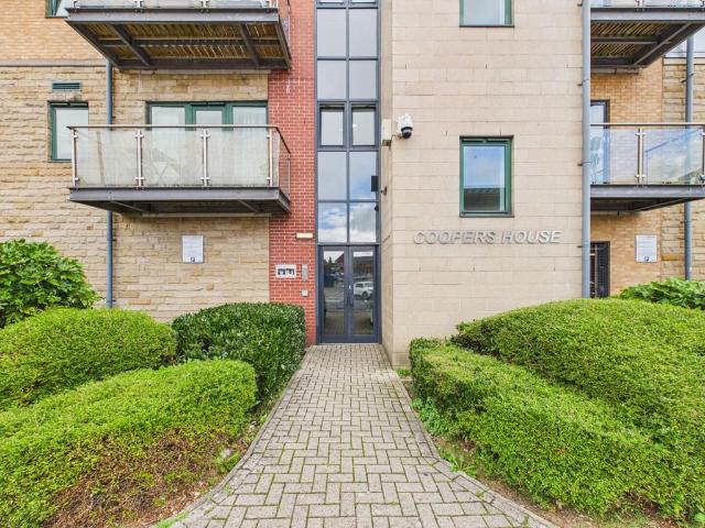 Flat for sale in Devonshire, South Yorkshire