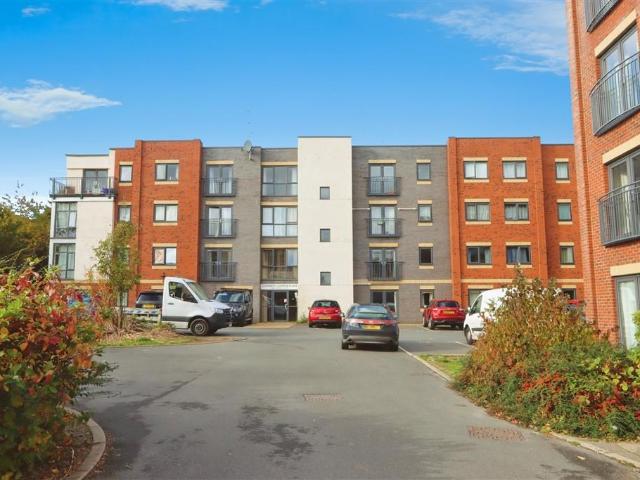 Flat for sale in Darnall, Sheffield