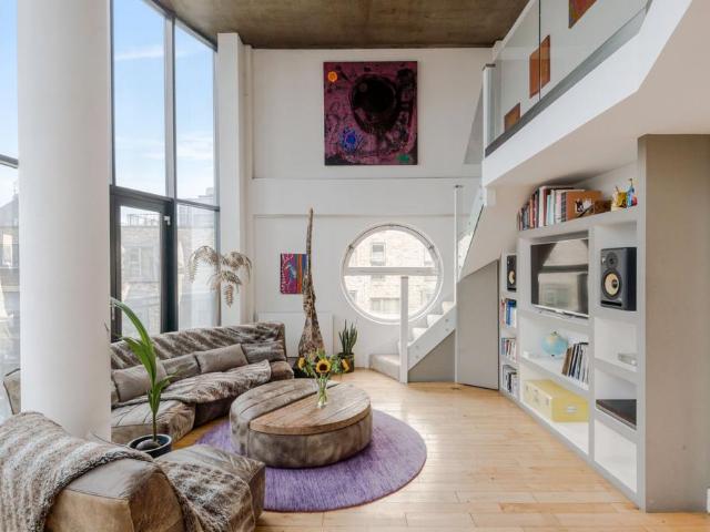Flat for sale in Spitalfields, Whitechapel
