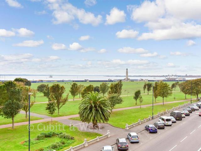 Flat for sale in Southsea, City Of Portsmouth
