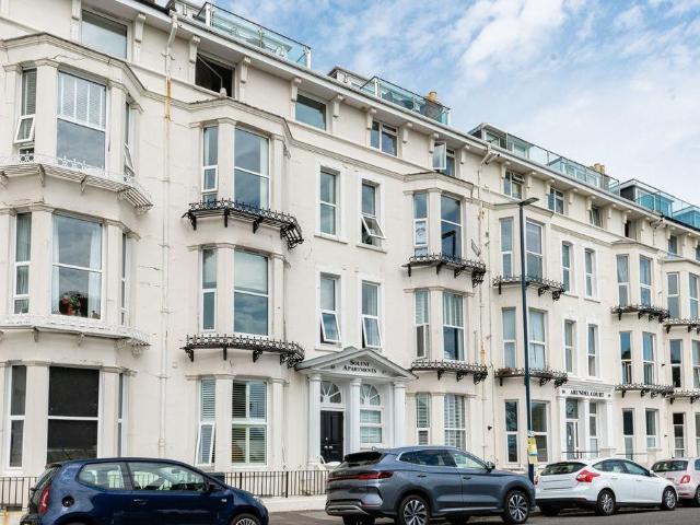 Flat for sale in Southsea, City Of Portsmouth