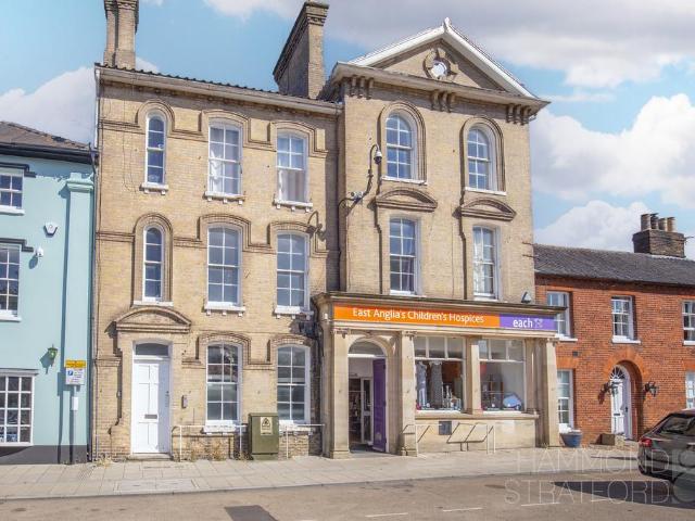 Flat for sale in Besthorpe, East Tuddenham