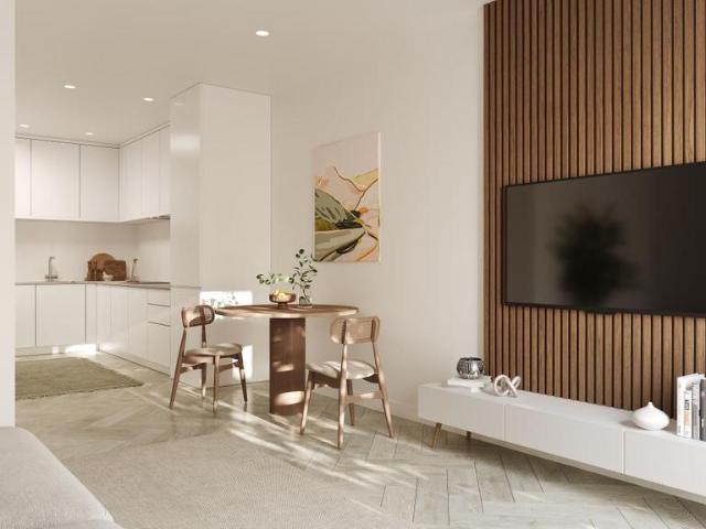 Flat for sale in The Haulgh, Lee Bank