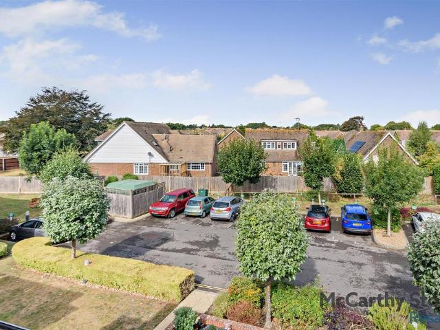Flat for sale in Clapham, West Sussex