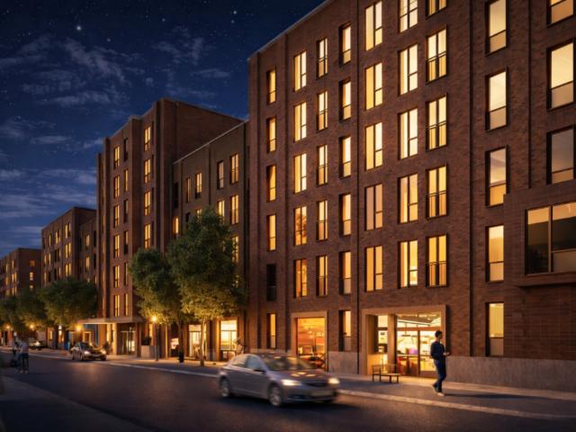 Flat for sale in Highgate, West Midlands