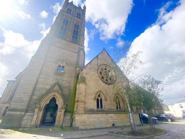 Flat for sale in Plungington, Higher Bartle