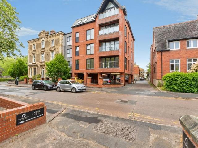 Flat for sale in Highfields, Old Wharf