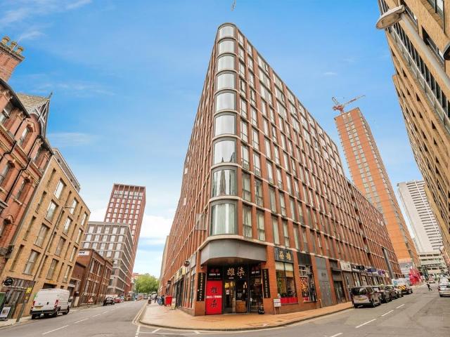 Flat for sale in Digbeth, West Midlands