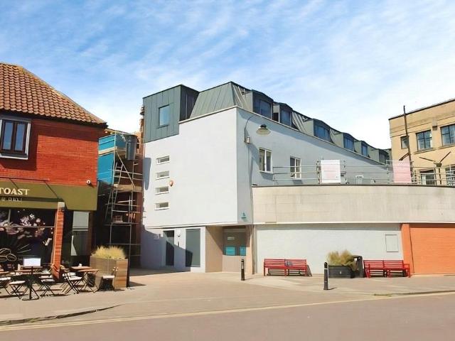 Flat for sale in Trowbridge