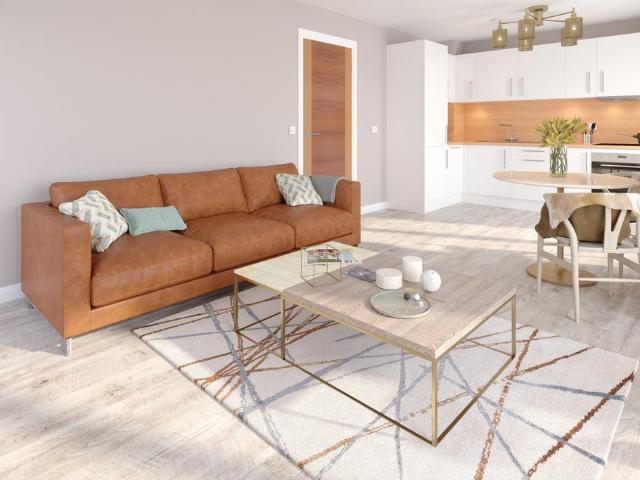 Flat for sale in Lentran, Scotland