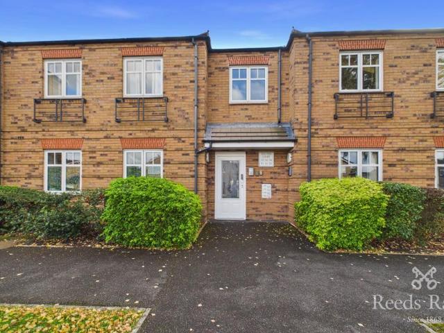 Flat for sale in Haxby, York and North Yorkshire