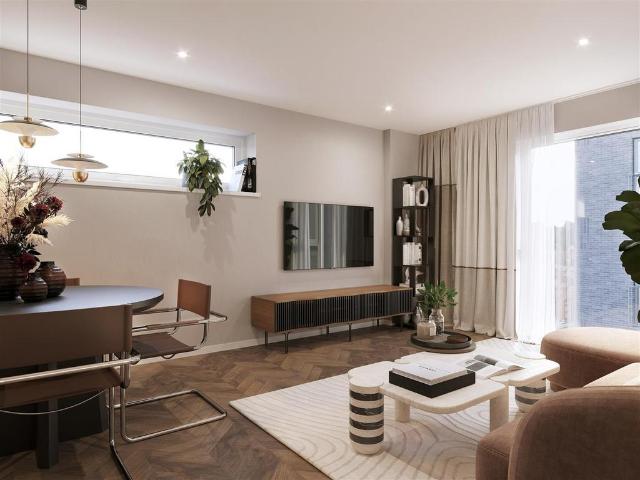 Flat for sale in Islington, Calderstones