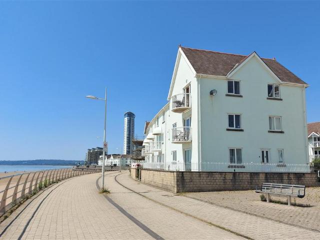 Flat for sale in Nangreaves, Wales