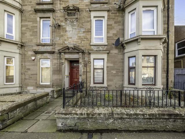 Flat for sale in Scotland