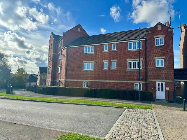 Flat for sale in Haydon End, Abbey Mead