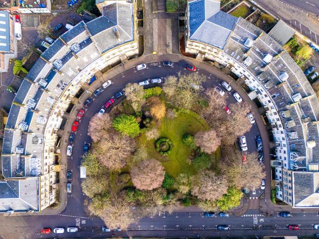 Flat for sale in Scotland