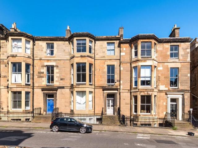 Flat for sale in Haymarket, Scotland