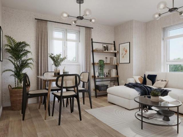 Flat for sale in Dunbar, Scotland