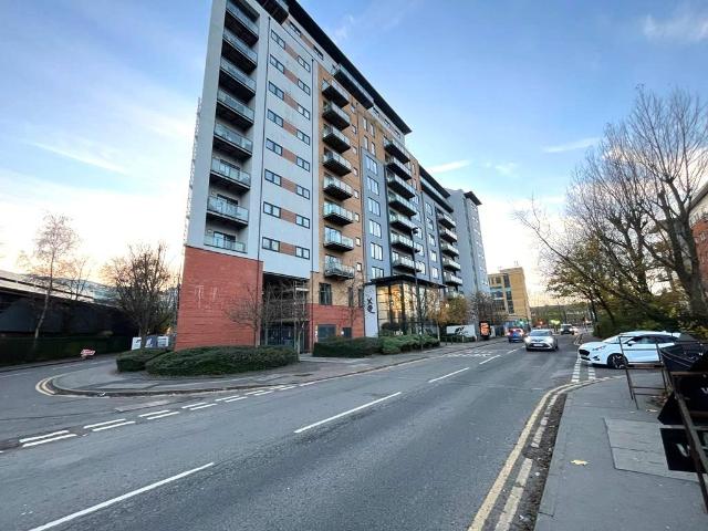 Flat for sale in Ordsall, Salford