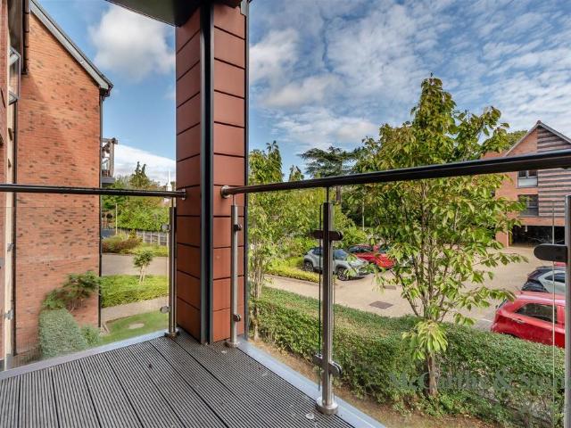 Flat for sale in Elmdon Heath, Solihull