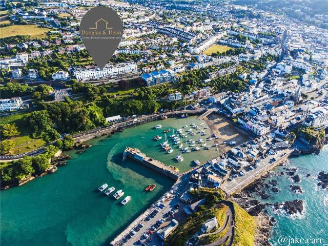 Flat for sale in Kentisbury, Devon