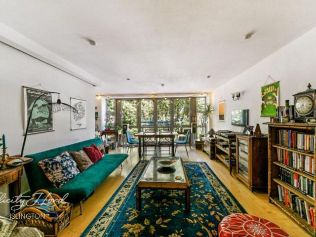 Flat for sale in Shoreditch, Greater London