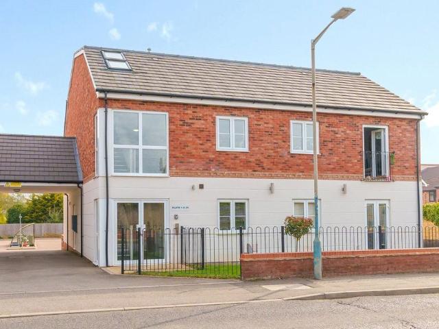 Flat for sale in Poets Estate, Milton Keynes