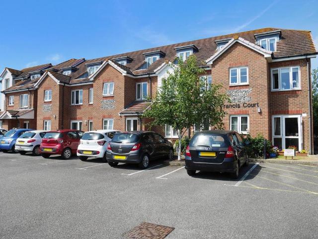 Flat for sale in Clapham, West Sussex