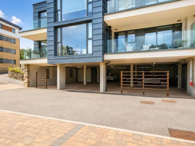 Flat for sale in St. Austell Bay, Cornwall