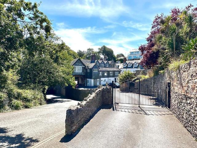 Flat for sale in Babbacombe