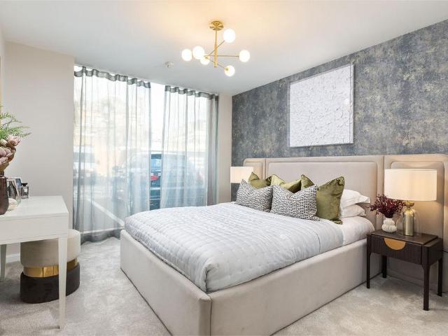 Flat for sale in Fordington