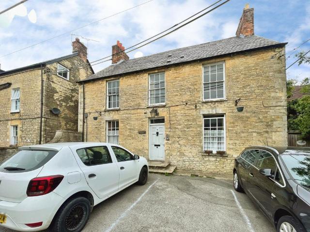 Flat for sale in Thrupp, Evershot