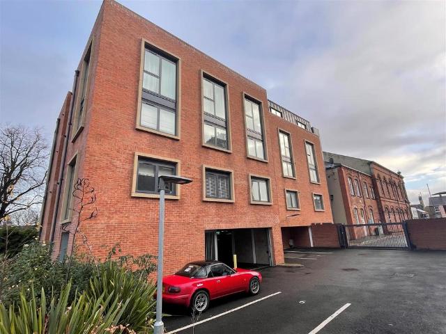 Flat for sale in The Groves, High Field