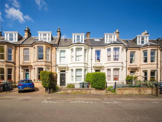 Flat for sale in Bruntsfield, Scotland