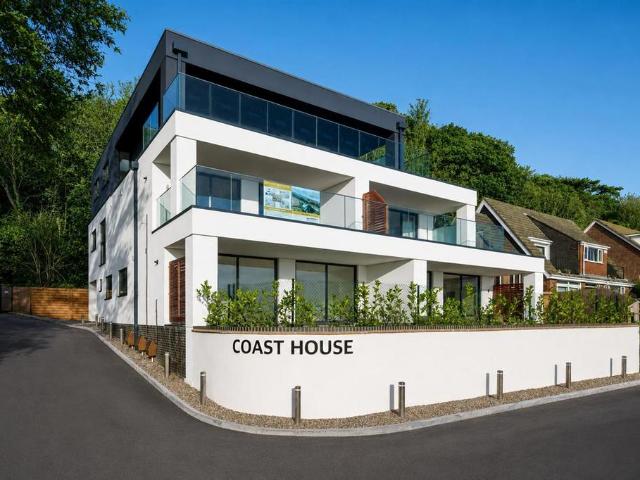 Flat for sale in Golden Valley, Folkestone