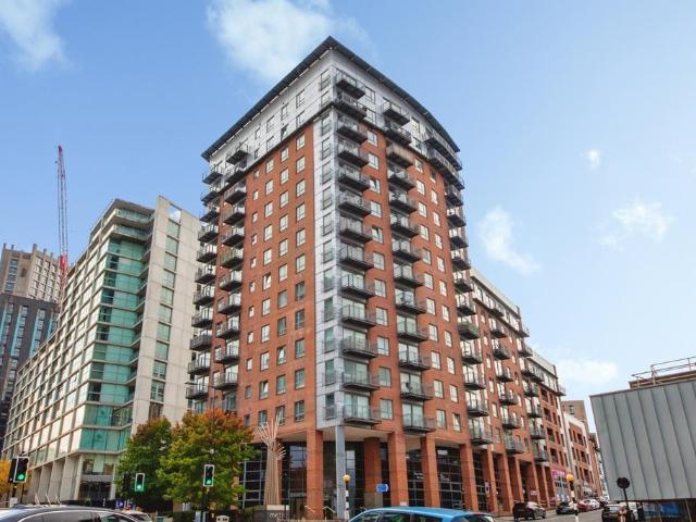 Flat for sale in Saint Vincent's, Sheffield