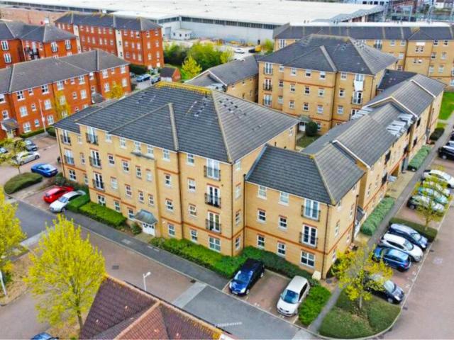 Flat for sale in Cat Hill, Isle Of Man