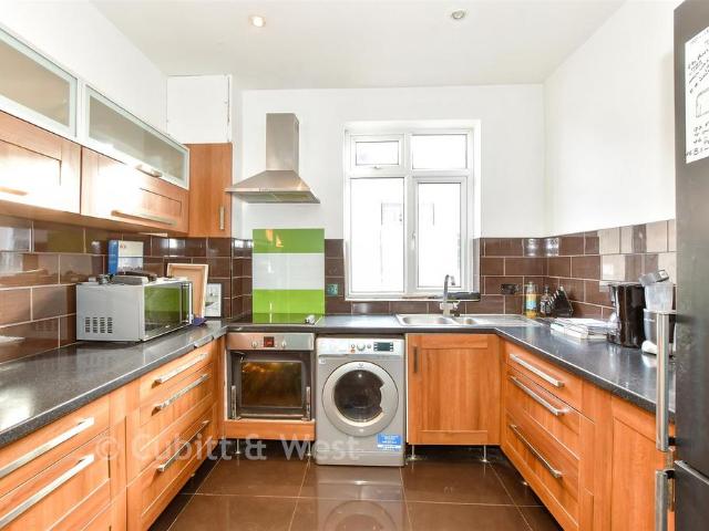 Flat for sale in Tipner, City Of Portsmouth