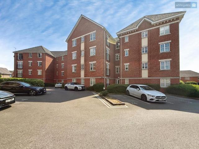 Flat for sale in Hammond Street