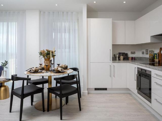 Flat for sale in Scrattons Farm, Greater London