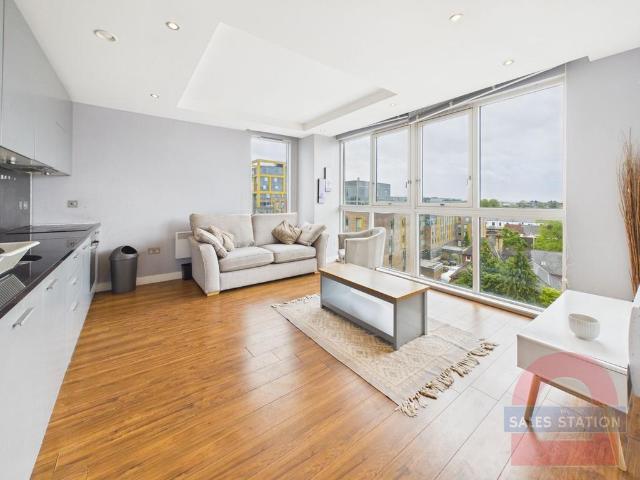 Flat for sale in Falcon Lodge, Wales