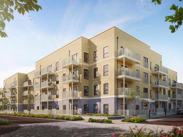 Flat for sale in Hamerton, Kent