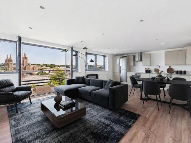 Flat for sale in Ferris Town, Truro
