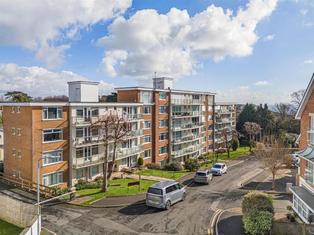 Flat for sale in Newton, Wales