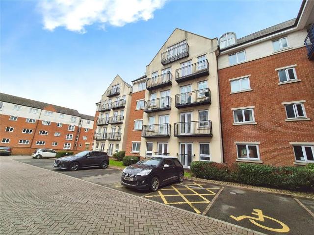 Flat for sale in New Normanton, East Midlands
