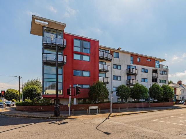 Flat for sale in Falcon Lodge, Wales