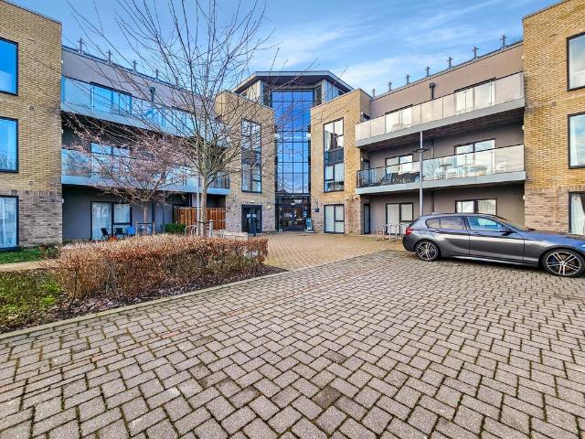 Flat for sale in Arrington, Cambridgeshire