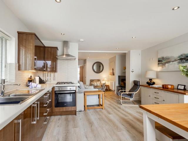 Flat for sale in Strode, Devon