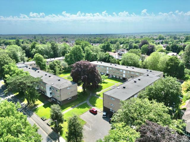 Flat for sale in Trafford Park, Greater Manchester